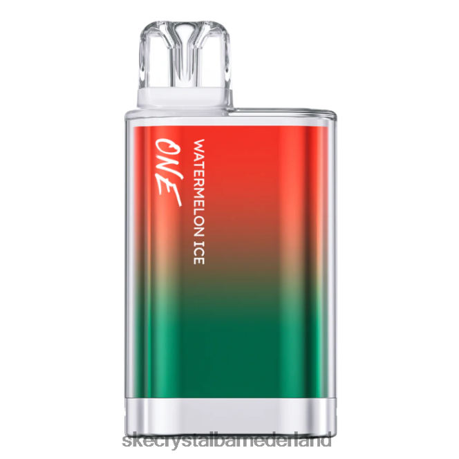 watermeloen ijs