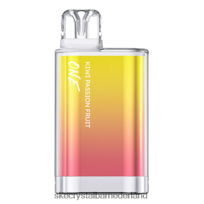 SKE amare crystal één wegwerpvape kiwi-passievrucht-guave - SKE vape Nederland 2FV8J52