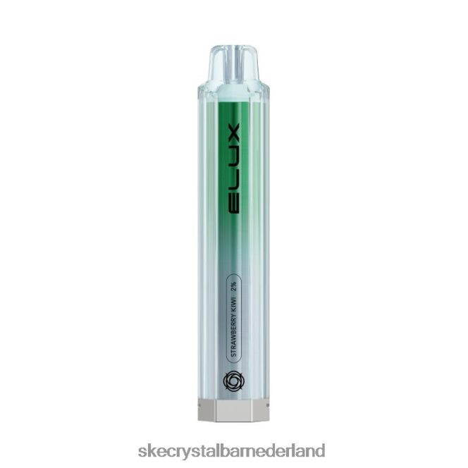 SKE elux kubus 600 aardbei-kiwi - SKE vape Amsterdam 2FV8J33