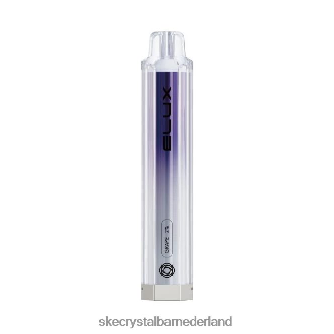SKE elux kubus 600 druif - SKE crystal bar Nederland 2FV8J36