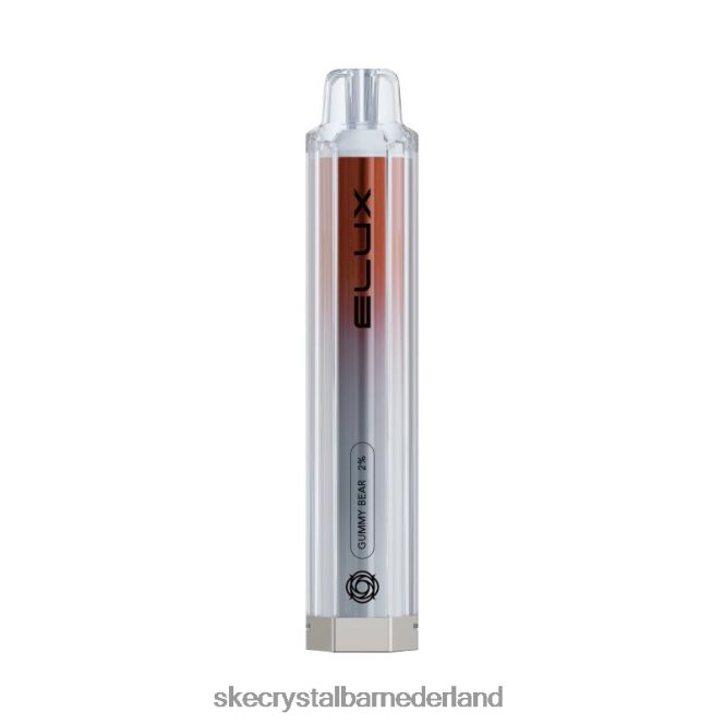 SKE elux kubus 600 gummybeer - SKE vape buy 2FV8J35