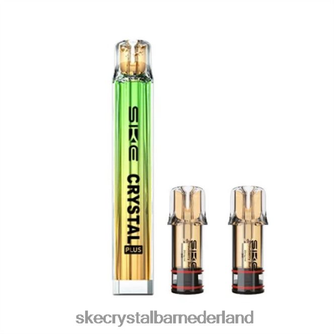 aurora groene podkit