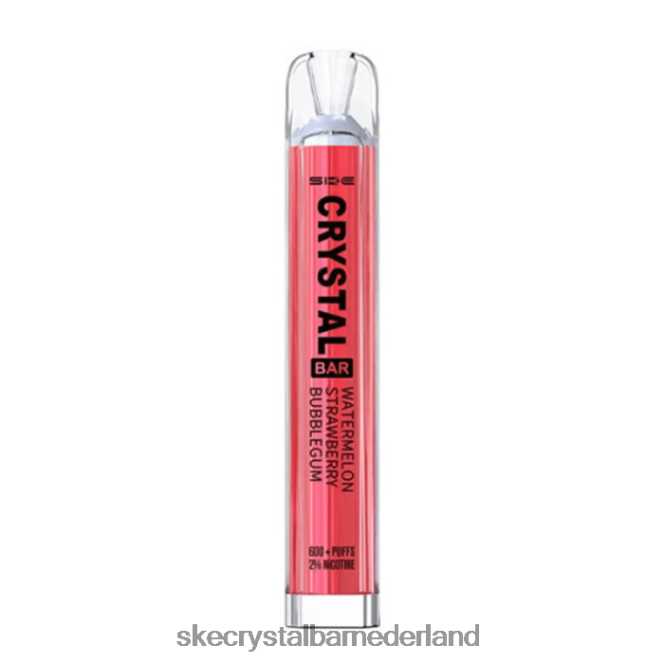 watermeloen aardbei bubblegum
