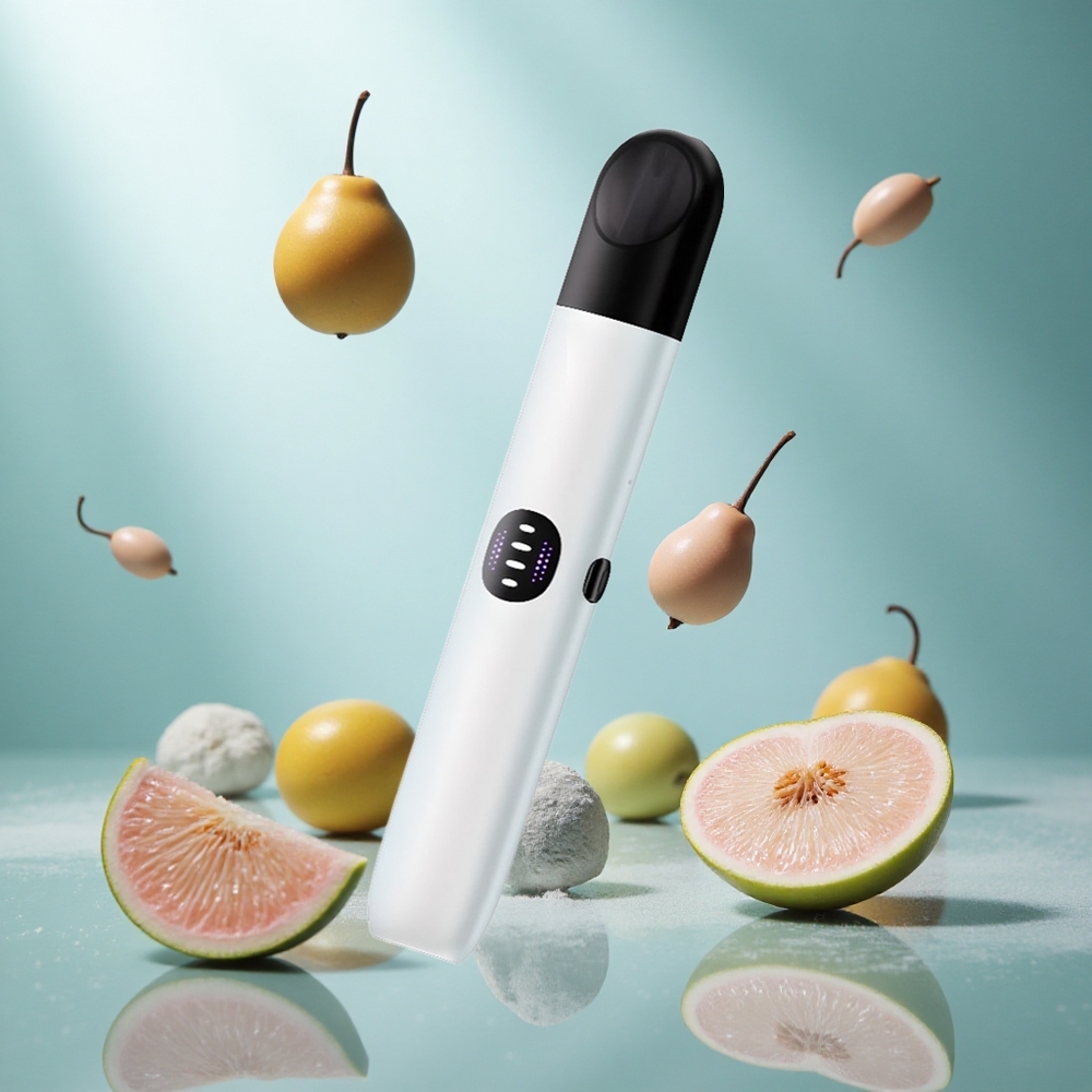 RELX Infinity 2 600-650 Puffs Parelpoeder Vape Device met 3 Aanpasbare Vermogensstanden en USB Type-C