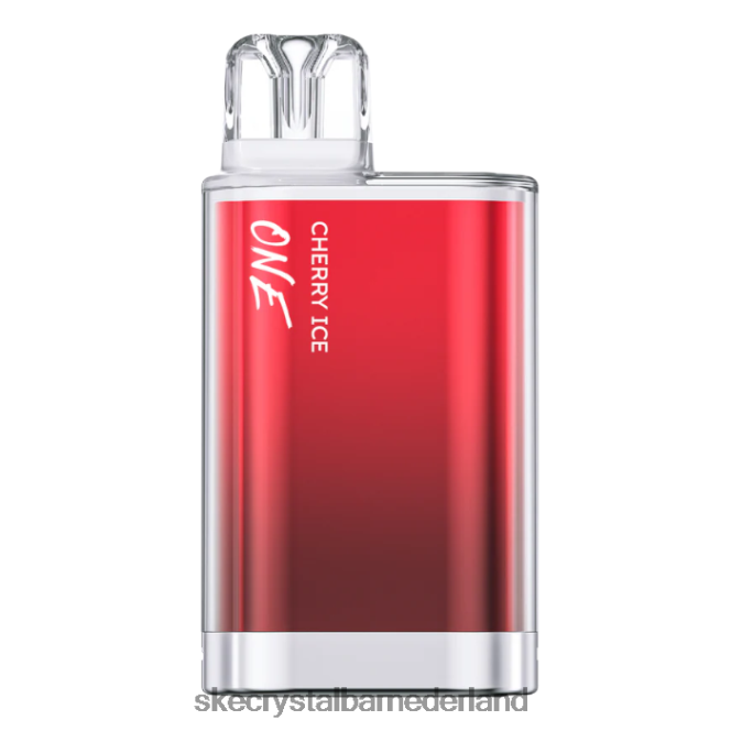 SKE amare crystal één wegwerpvape kersen ijs - SKE vape flavours 2FV8J57