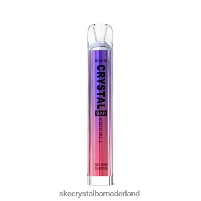 SKE wegwerpvape met kristallen staaf vimto stierijs - SKE crystal bar Nederland 2FV8J46