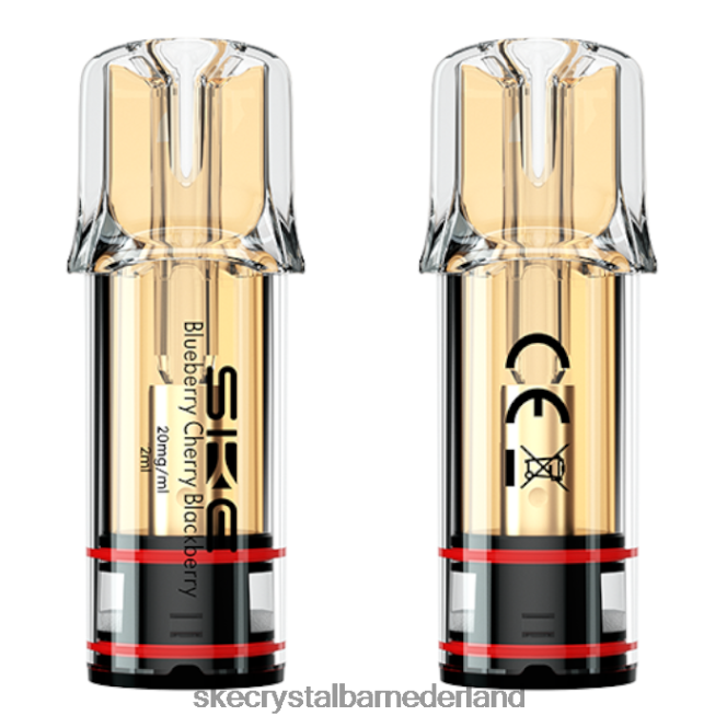 SKE kristallen vapes plus pods bosbes kers braambes - SKE vape kaufen 2FV8J108
