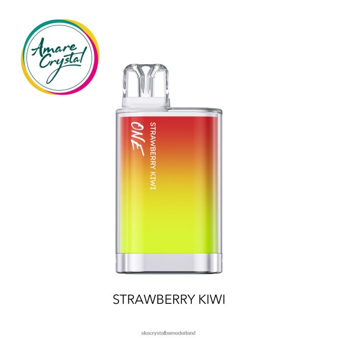 SKE amare crystal één wegwerpvape aardbei-kiwi - SKE vape pen 2FV8J30