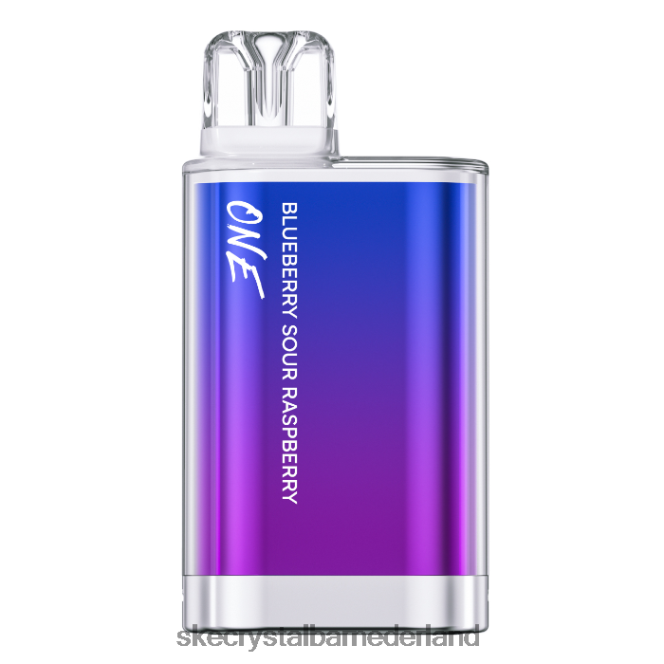 SKE amare crystal één wegwerpvape bosbes zure framboos - SKE vape kaufen 2FV8J58
