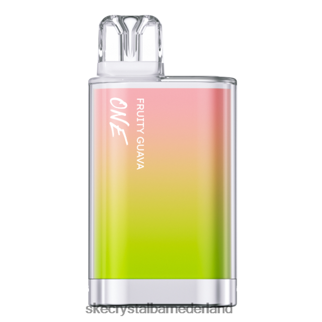 SKE amare crystal één wegwerpvape fruitige guave - SKE vape buy 2FV8J55